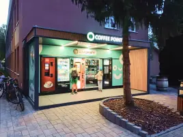 Pohľad na redizajnovaný hotspot Kežmarok